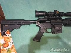 Smith & Wesson MP15 sport or2 .223 Remington
