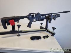 ...Altro | Non elencato air rifle KalibrGun SNIPE 70 cal. 5.5 (.22) 5.5