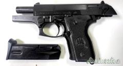 Beretta 8000 Cougar - Cal. 9x21