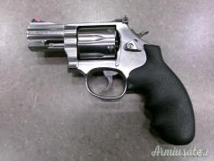 SMITH & WESSON  686 CAL 357 MAG  RIF ARMIUS_6309