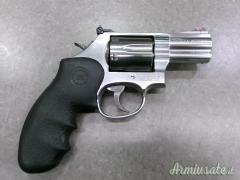 SMITH & WESSON  686 CAL 357 MAG  RIF ARMIUS_6309