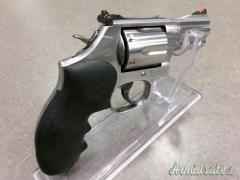 SMITH & WESSON  686 CAL 357 MAG  RIF ARMIUS_6309