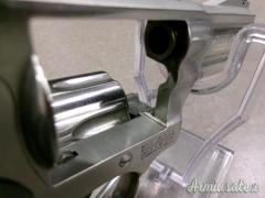 SMITH & WESSON  686 CAL 357 MAG  RIF ARMIUS_6309
