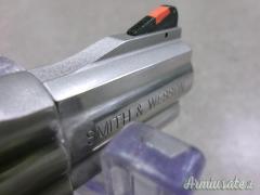 SMITH & WESSON  686 CAL 357 MAG  RIF ARMIUS_6309