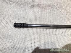 Weatherby Vanguard .300 Winchester Magnum con freno di bocca