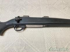 Weatherby Vanguard .300 Winchester Magnum con freno di bocca
