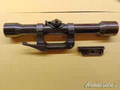 cedo cannocchiale d'epoca per K98k (n.6)