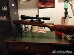 Winchester Coyote .300 Winchester Short Magnum