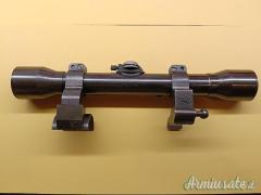 cedo cannocchiale d'epoca per K98k (n.7)