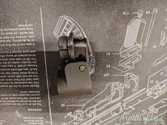 MDT snodo per calcio collassabile