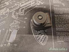 MDT snodo per calcio collassabile