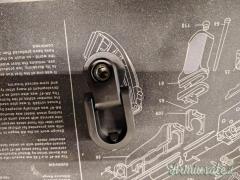 MDT snodo per calcio collassabile