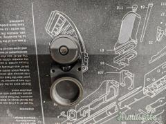 MDT snodo per calcio collassabile