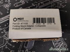 MDT snodo per calcio collassabile