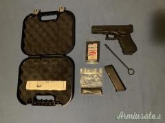Glock 17 9x21mm IMI