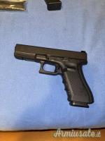Glock 17 9x21mm IMI