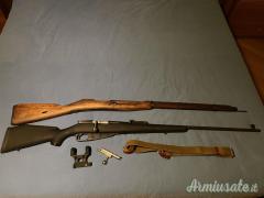 Tula Mosin Nagant 7.62 x 54R  |  7.62 Russian