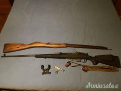 Tula Mosin Nagant 7.62 x 54R  |  7.62 Russian