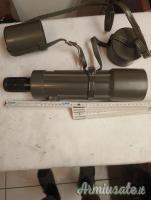 Cannocchiale Swarovski 25*40 x 70  con messa a fuoco 0a25