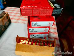 Cedo 160 bossoli GECO cal. 9,3 x 62 in scatola