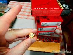 Cedo 160 bossoli GECO cal. 9,3 x 62 in scatola