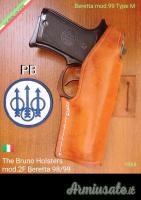 COMPRO THE BRUNO HOLSTER 2F BERETTA 98/99