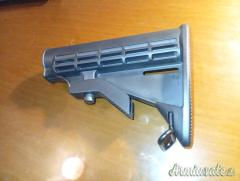 Calcio telescopico per AR15 - M4