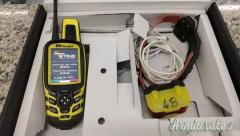 Fantastico sistema di localizzazione GPS e ora Alpha 100, 200, 300.