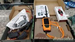 Fantastico sistema di localizzazione GPS e ora Alpha 100, 200, 300.