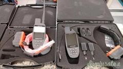 Fantastico sistema di localizzazione GPS e ora Alpha 100, 200, 300.