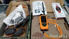 Fantastico sistema di localizzazione GPS e ora Alpha 100, 200, 300.