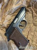 Manurhin PPK .32 ACP  |  7.65x17mm Browning SR