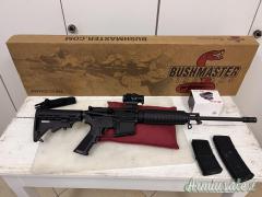 cedo Bushmaster XM15 QRC .223 Remington