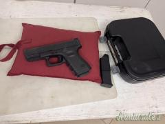 Glock 19 9x21mm IMI