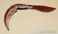 Coltello Monni Regionale Sardo