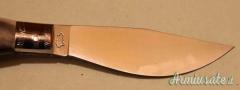 Coltello Monni Regionale Sardo