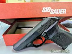 SIG-Sauer p230 .380 ACP  | 9x17mm Browning Short