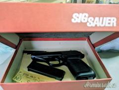 SIG-Sauer p230 .380 ACP  | 9x17mm Browning Short