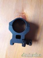 Anello 6 viti Vortex Extra high