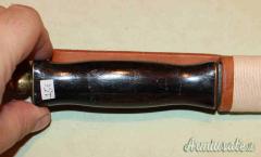 Coltello Caccia Lama Damasco