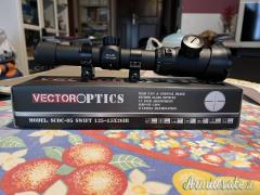 Vector Optics Swift 1.25-4.5x26IR SFP