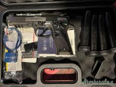 Beretta 92X Performance 9x19mm Parabellum | Luger | NATO