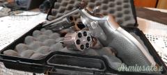 Smith & Wesson 686 .357 Magnum  6