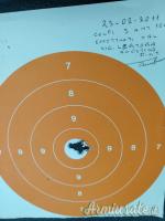 Sabatti Rover .308 Winchester