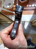 Cedo lathi l35 , Prima variante con calciolo