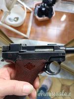 Cedo lathi l35 , Prima variante con calciolo