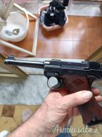 Cedo lathi l35 , Prima variante con calciolo