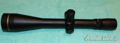 Ottica Leupold VX III 6.5.20X50 LR.Custom