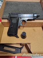 Beretta 34 .380 ACP  | 9x17mm Browning Short