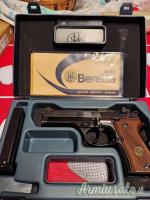 Beretta 98 7.65x22mm Parabellum  |  7.65x22mm Luger  | .30 Luger